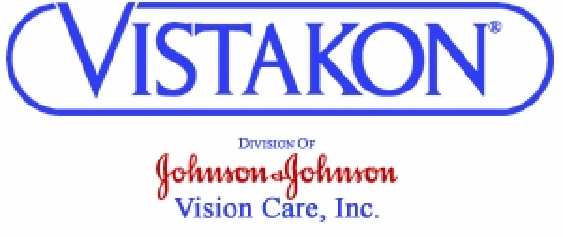 vistakon logo